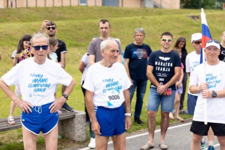 PRIHOD OLIMPIJSKE BAKLE V PIVKO 8.6. 2024 - Valter Leban-0727